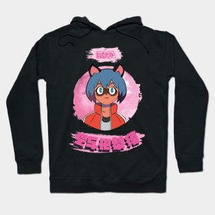 BRAND NEW ANIMAL (BNA): KAGEMORI MICHIRU TANUKI Hoodie